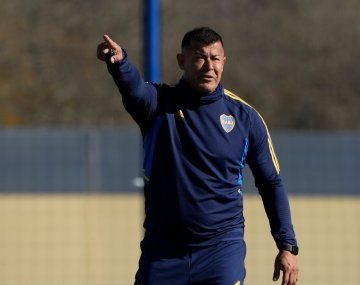 Cambio de última hora: el 11 titular de Boca para enfrentar a Argentinos