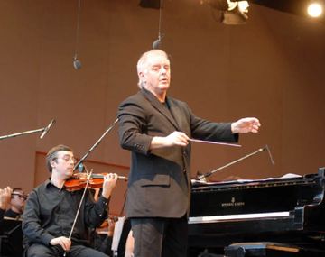 Barenboim acusó de antisemita a Netanyahu