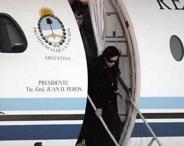 Cristina viaja a Bariloche para visitar una planta de uranio