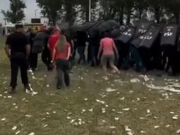 Tensión en Casilda: Merlos terminó siendo blanco de ataques tras la final