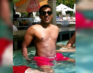 El padrino murió en la despedida