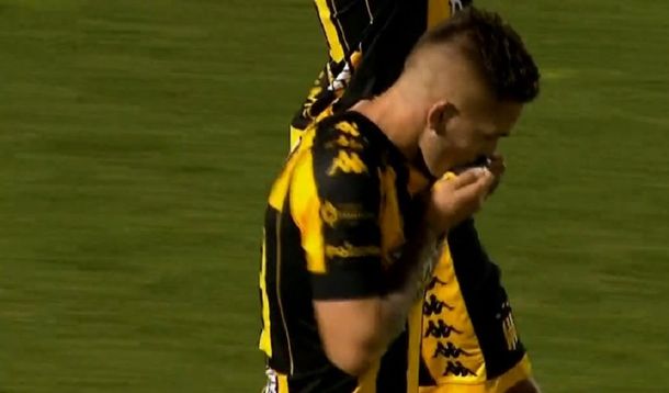 Patronato enfrenta a Olimpo