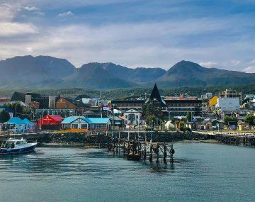 Fuerte temblor sacudió al sur de Tierra del Fuego: evacuaron algunas zonas de Ushuaia