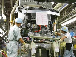 ¿Problemas en las automotrices para 2017? ¿Problemas en las automotrices para 2017?