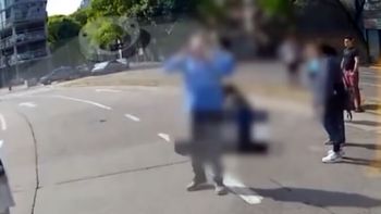el dramatico video que muestra como un colectivo atropello y mato a una mujer en chacarita el dramatico video que muestra como un colectivo atropello y mato a una mujer en chacarita