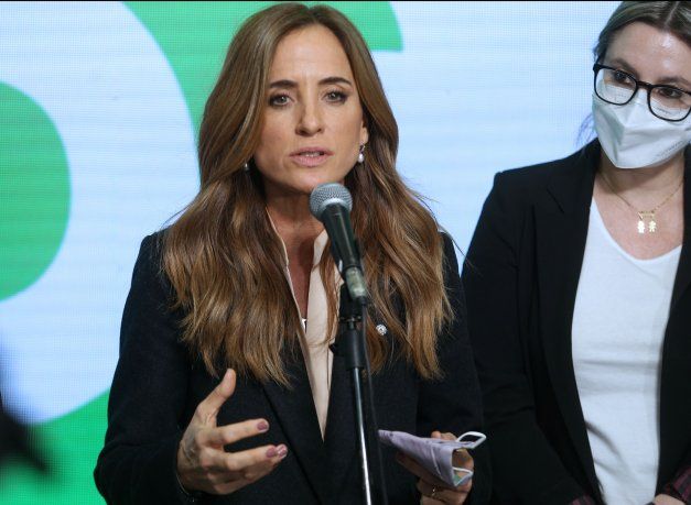 Tolosa Paz: Creo en las matrices impositivas en las que quienes menos tienen menos tienen que pagar