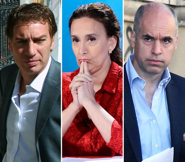 Santilli también se anotó en la carrera para suceder a Macri