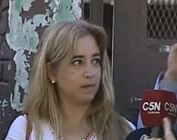 Habló la vicedirectora de la escuela incendiada: No había nada de valor