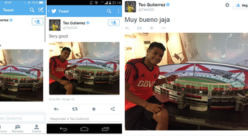 is very dificul: el confuso ingles de teo gutierrez is very dificul: el confuso ingles de teo gutierrez