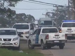 Video: la espectacular persecución a falsos policías en Mar del Plata