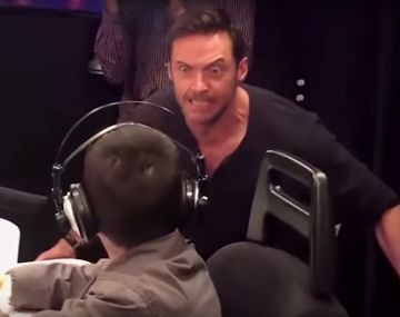 La emotiva sorpresa de Wolverine 