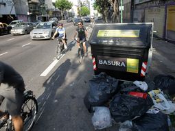 amenazan con una denuncia penal a la ceamse por la basura amenazan con una denuncia penal a la ceamse por la basura