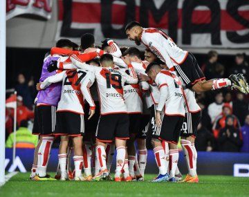 La joya de River que está entre los 30 mejores juveniles del mundo