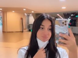 La indignación de Luciana Milessi con los violadores de Palermo