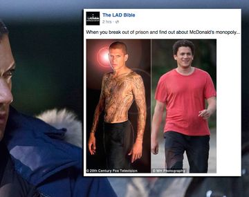 Actor de Prison Break