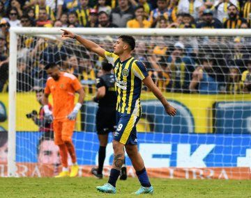 Alejo Véliz sufrió un accidente camino al entrenamiento de Central