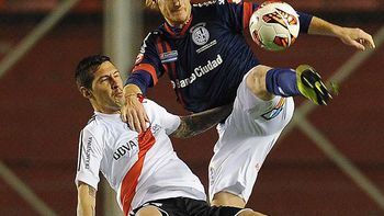 cetto cruzo a ramon: river vino a defenderse cetto cruzo a ramon: river vino a defenderse