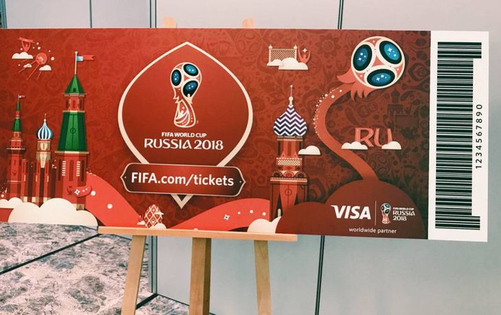 El sitio para comprar las entradas es la página de la FIFA