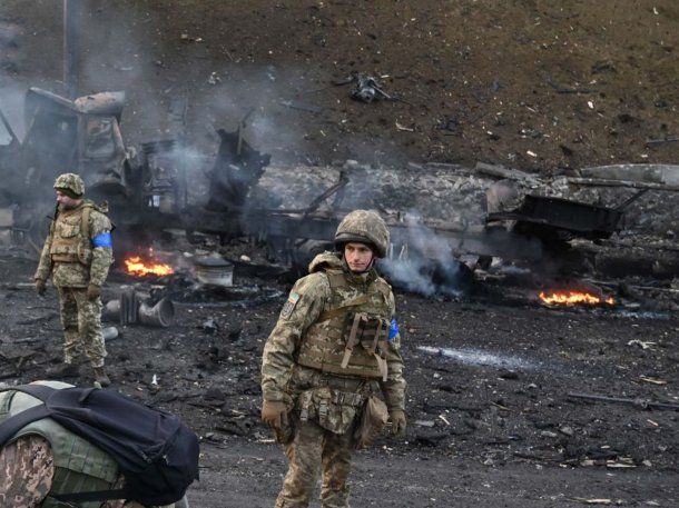 Rusia se quedará para siempre en el sur de Ucrania