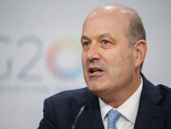 El economista Federico Sturzenegger&nbsp;