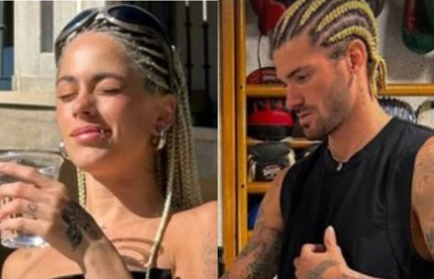 Habló Tini Stoessel y afirman que se enojó Rodrigo de Paul: qué pasó