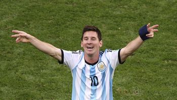 la sinceridad de messi: hoy corrimos mas que nunca la sinceridad de messi: hoy corrimos mas que nunca