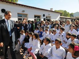 scioli: se van a recuperar los dias de clases perdidos scioli: se van a recuperar los dias de clases perdidos