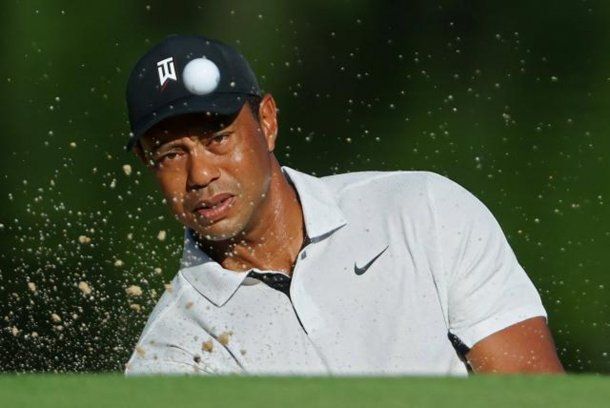 Tiger Woods se bajó del Abierto de Estados Unidos