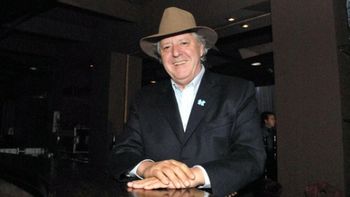 fallecio luis cella, el productor y amigo de susana gimenez fallecio luis cella, el productor y amigo de susana gimenez