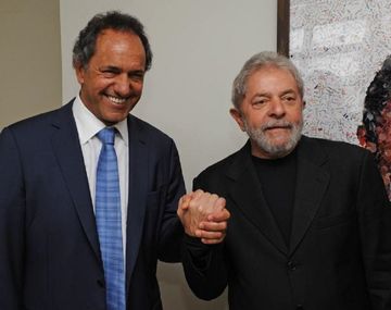 Yo hincho para que Scioli gane las elecciones