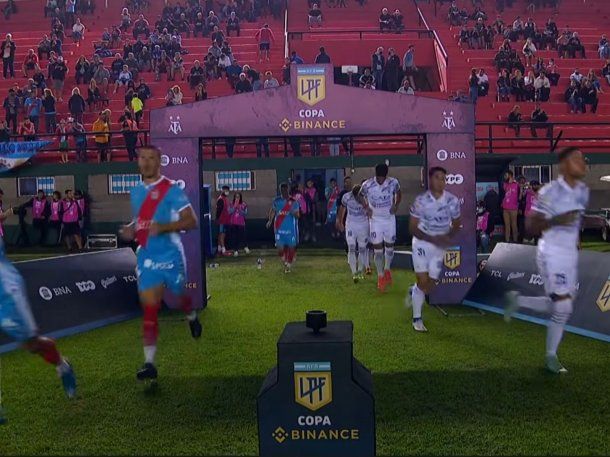 Cómo ver en vivo Godoy Cruz vs Arsenal por la Liga Profesional.