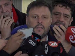 Santoro condenó la fake news libertaria contra el PRO: Trampa