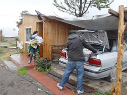 Evacuación por posible tsunami (Foto: Diario del Centro)
