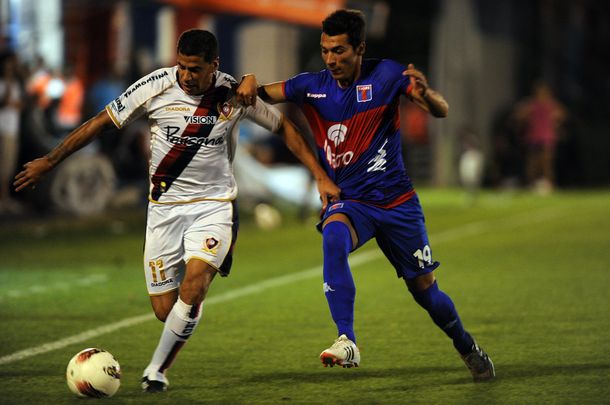 Histórico: Tigre está en semifinales y entró a la Copa Libertadores 2013