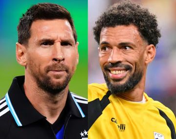 FIFA designó al árbitro que dirigirá Selección Argentina vs. Cabo Verde