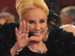 Mirtha opinó sobre la derrota de River en Japón