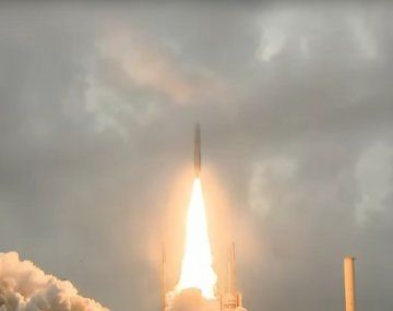 Así fue el lanzamiento del telescopio espacial más grande y potente jamás diseñado