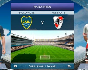 Las novedades de la Libertadores en el nuevo PES