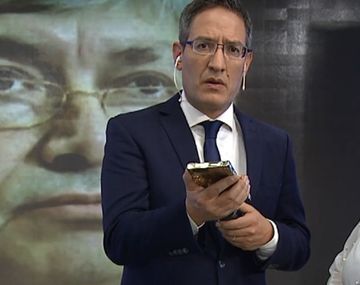 Eso no existe: Lázaro Báez habló de las declaraciones que le atribuyen sobre su patrimonio