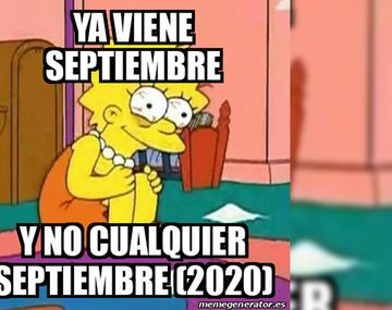 ¿Septiembre o setiembre? Los memes en las redes sociales