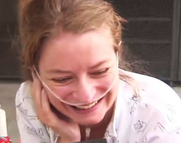 Derrumbe en Parque Patricios: qué es el Protocolo Remy para el teletrabajo creado por la chica viral