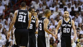 los spurs estuvieron cerca pero cayeron ante los heat los spurs estuvieron cerca pero cayeron ante los heat