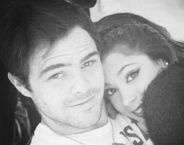 Martina Stoessel y Peter sufren la distancia