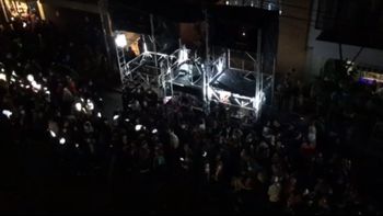 adelanto exclusivo: asi sera la coreografia de la apertura en la calle adelanto exclusivo: asi sera la coreografia de la apertura en la calle