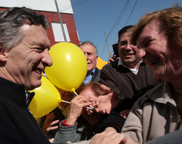 Esperamos que Cristina pueda retomar las tareas en 30 días