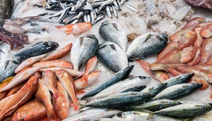 Los beneficios de consumir pescado