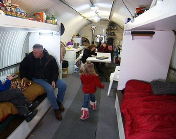 Así se preparan en Estados Unidos para el fin del mundo