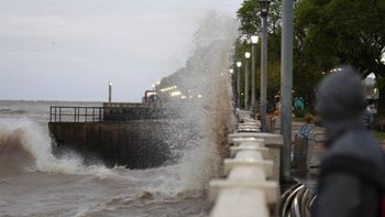 alerta por crecida del rio de la plata en la ciudad y el conurbano alerta por crecida del rio de la plata en la ciudad y el conurbano