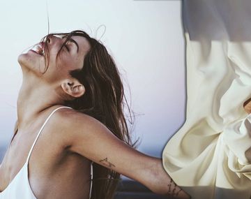 El desagradable gesto de Calu Rivero