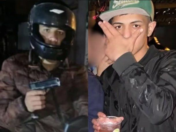 Indignante: los mensajes de despedida a los ladrones que mató un policía en La Matanza